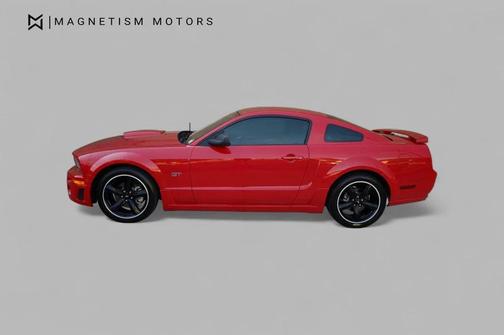 2008 Ford Mustang GT Deluxe