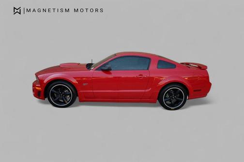 2008 Ford Mustang GT Deluxe