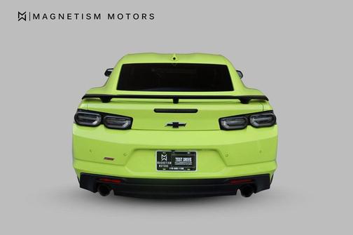 2020 Chevrolet Camaro 2SS