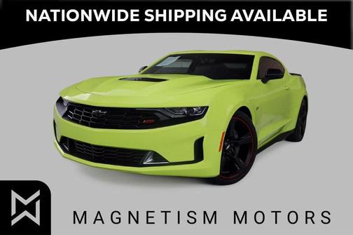 2020 Chevrolet Camaro 2SS