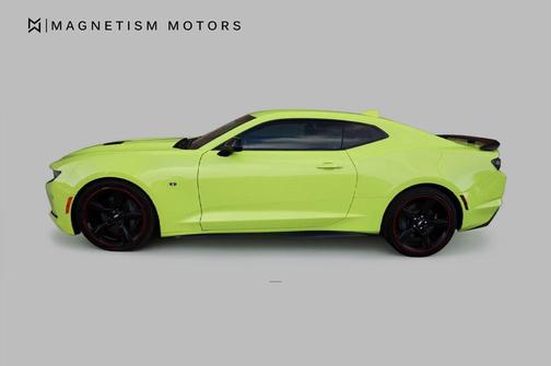 2020 Chevrolet Camaro 2SS