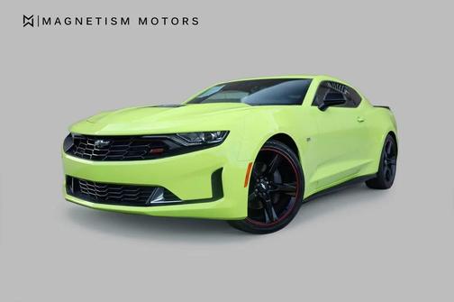 2020 Chevrolet Camaro 2SS