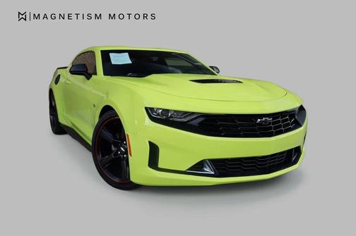 2020 Chevrolet Camaro 2SS