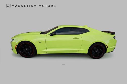 2020 Chevrolet Camaro 2SS