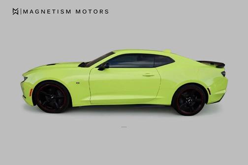 2020 Chevrolet Camaro 2SS