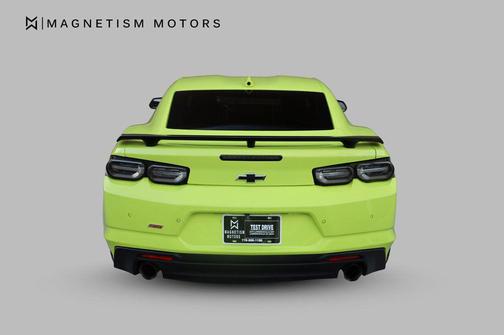 2020 Chevrolet Camaro 2SS