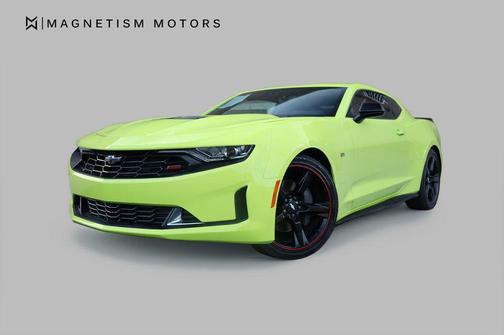 2020 Chevrolet Camaro 2SS