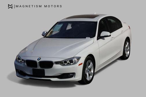 2013 BMW 328 xDrive