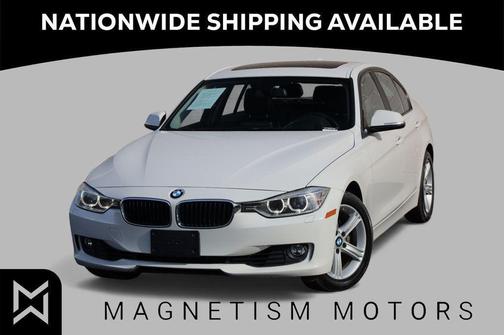 2013 BMW 328 xDrive