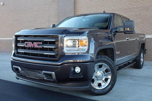 2014 GMC Sierra 1500 SLE