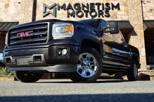 2014 GMC Sierra 1500 SLE