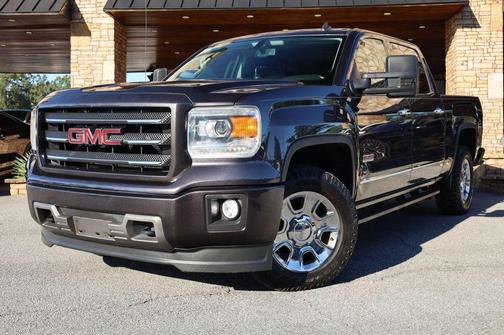 2014 GMC Sierra 1500 SLE