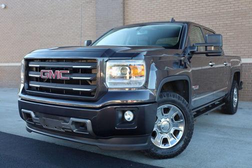 2014 GMC Sierra 1500 SLE