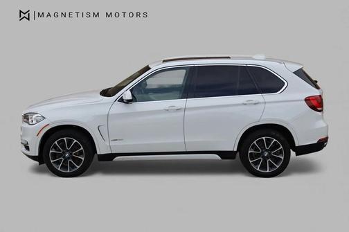 2017 BMW X5 sDrive35i