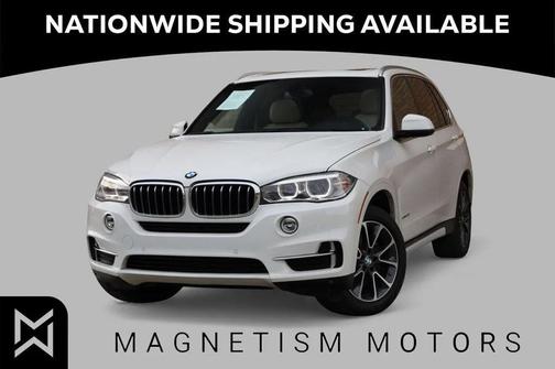 2017 BMW X5 sDrive35i