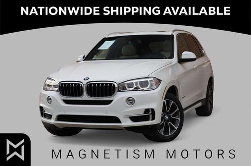 2017 BMW X5 sDrive35i