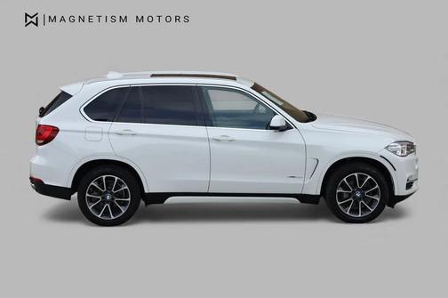 2017 BMW X5 sDrive35i