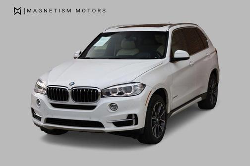 2017 BMW X5 sDrive35i