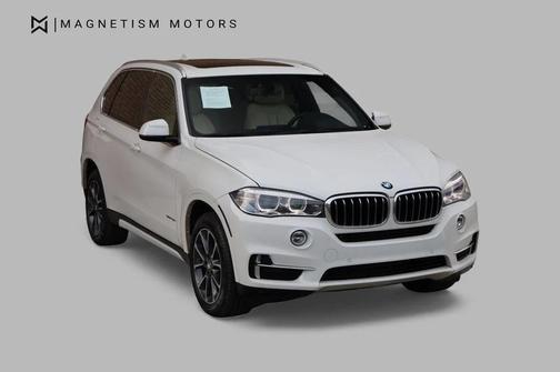 2017 BMW X5 sDrive35i