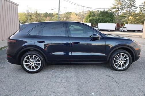 2019 Porsche Cayenne Base