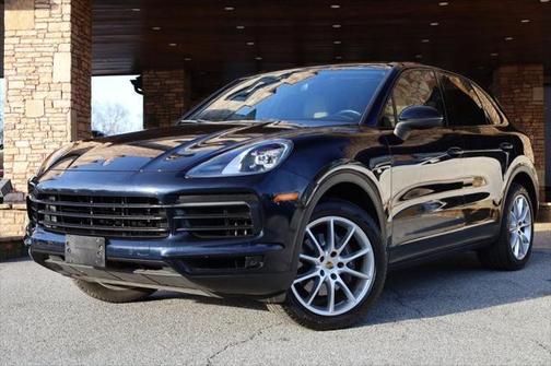 2019 Porsche Cayenne Base
