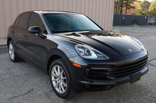 2019 Porsche Cayenne Base