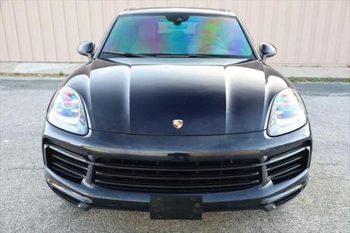 2019 Porsche Cayenne Base