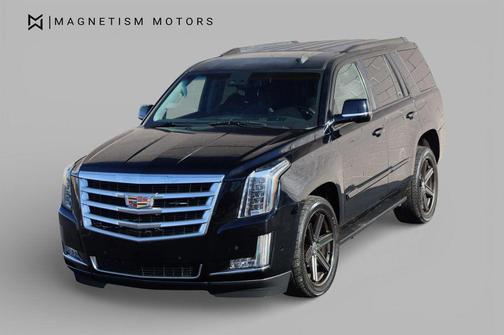 2015 Cadillac Escalade Luxury