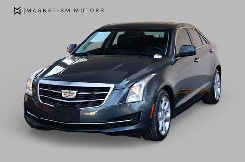 2015 Cadillac ATS 2.0L Turbo