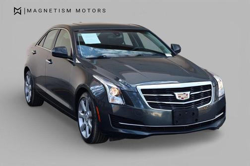 2015 Cadillac ATS 2.0L Turbo