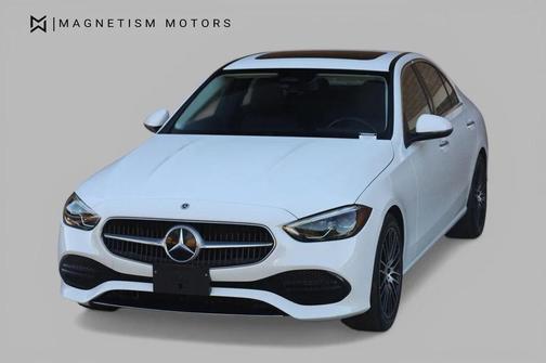 Not Specified 2023 Mercedes-Benz C-Class Sedan