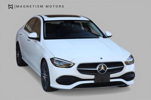Not Specified 2023 Mercedes-Benz C-Class Sedan