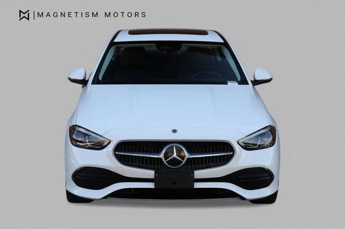 Not Specified 2023 Mercedes-Benz C-Class Sedan