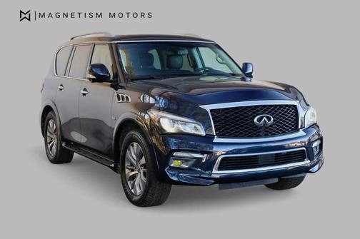 2017 INFINITI QX80 Base