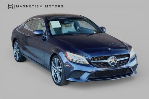 2019 Mercedes-Benz C-Class C 300 Coupe