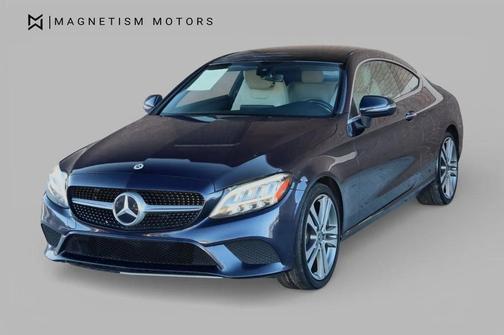 2019 Mercedes-Benz C-Class C 300 Coupe