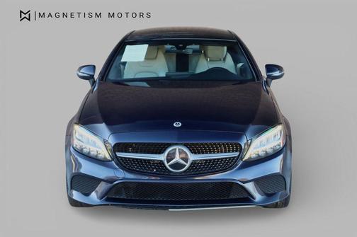 2019 Mercedes-Benz C-Class C 300 Coupe