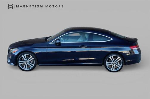 2019 Mercedes-Benz C-Class C 300 Coupe