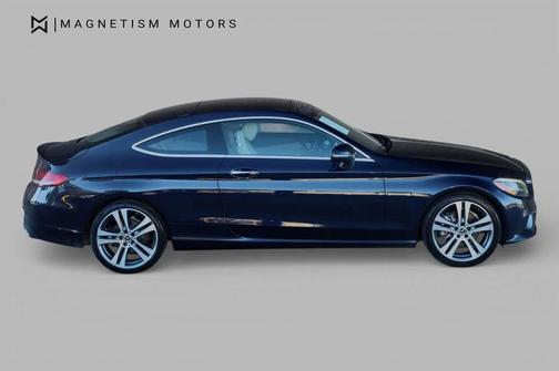 2019 Mercedes-Benz C-Class C 300 Coupe