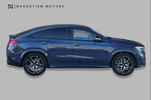 Twilight Blue Metallic 2024 Mercedes-Benz AMG GLE 53 4MATIC+