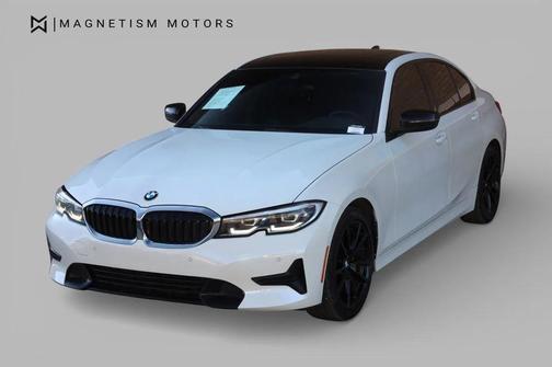 2020 BMW 330 330i