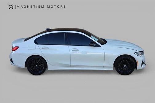 2020 BMW 330 330i