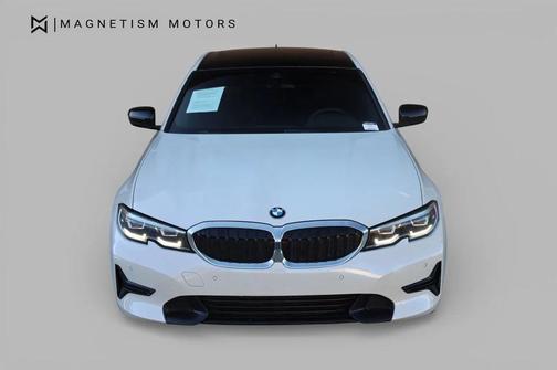 2020 BMW 330 330i
