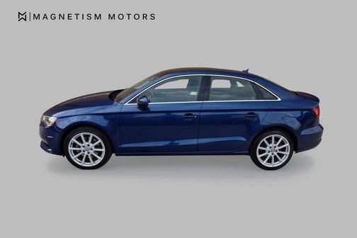 2015 Audi S3 2.0T Premium Plus