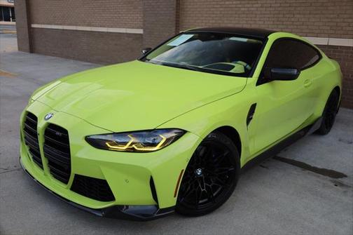 2021 BMW M4 Base