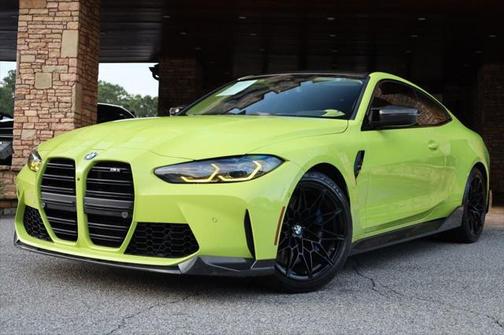 2021 BMW M4 Base