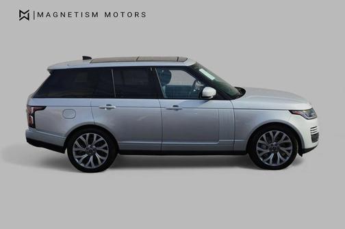2019 Land Rover Range Rover 3.0L V6 Supercharged