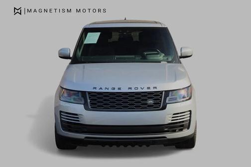 2019 Land Rover Range Rover 3.0L V6 Supercharged