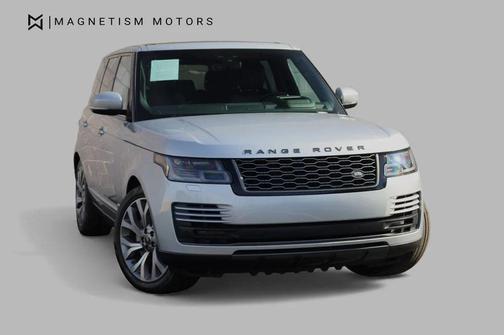 2019 Land Rover Range Rover 3.0L V6 Supercharged