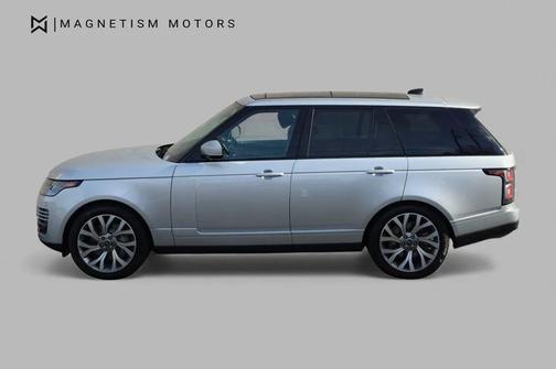 2019 Land Rover Range Rover 3.0L V6 Supercharged